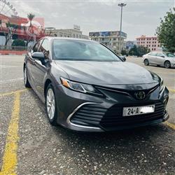 تۆیۆتا کامری